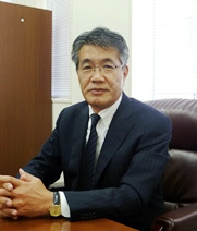 代表取締役 今岡 裕継